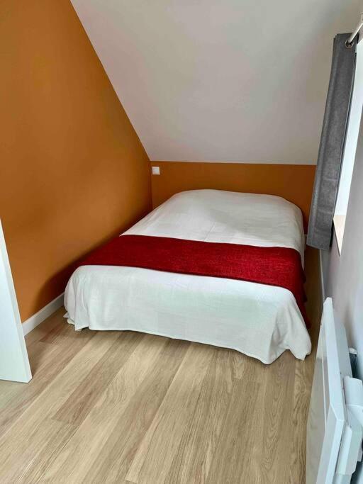 La Petite Baleine, Appt A 50M De La Plage Luc-sur-Mer Ngoại thất bức ảnh