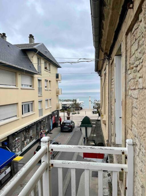 La Petite Baleine, Appt A 50M De La Plage Luc-sur-Mer Ngoại thất bức ảnh